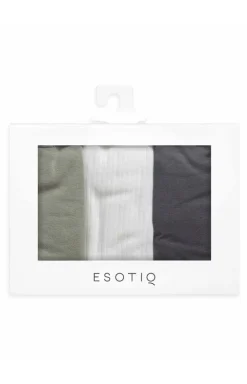 Esotiq 3-pack figi damskie Sol-Sol 44293-K001