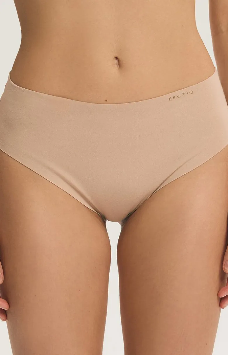 Esotiq 2-pack stringi damskie z wysokim stanem Persilia 45262-K001