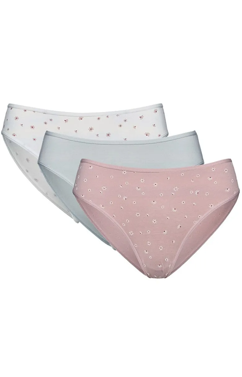 Esotiq 3-pak figi damskie Mia-Mia 45259-K003