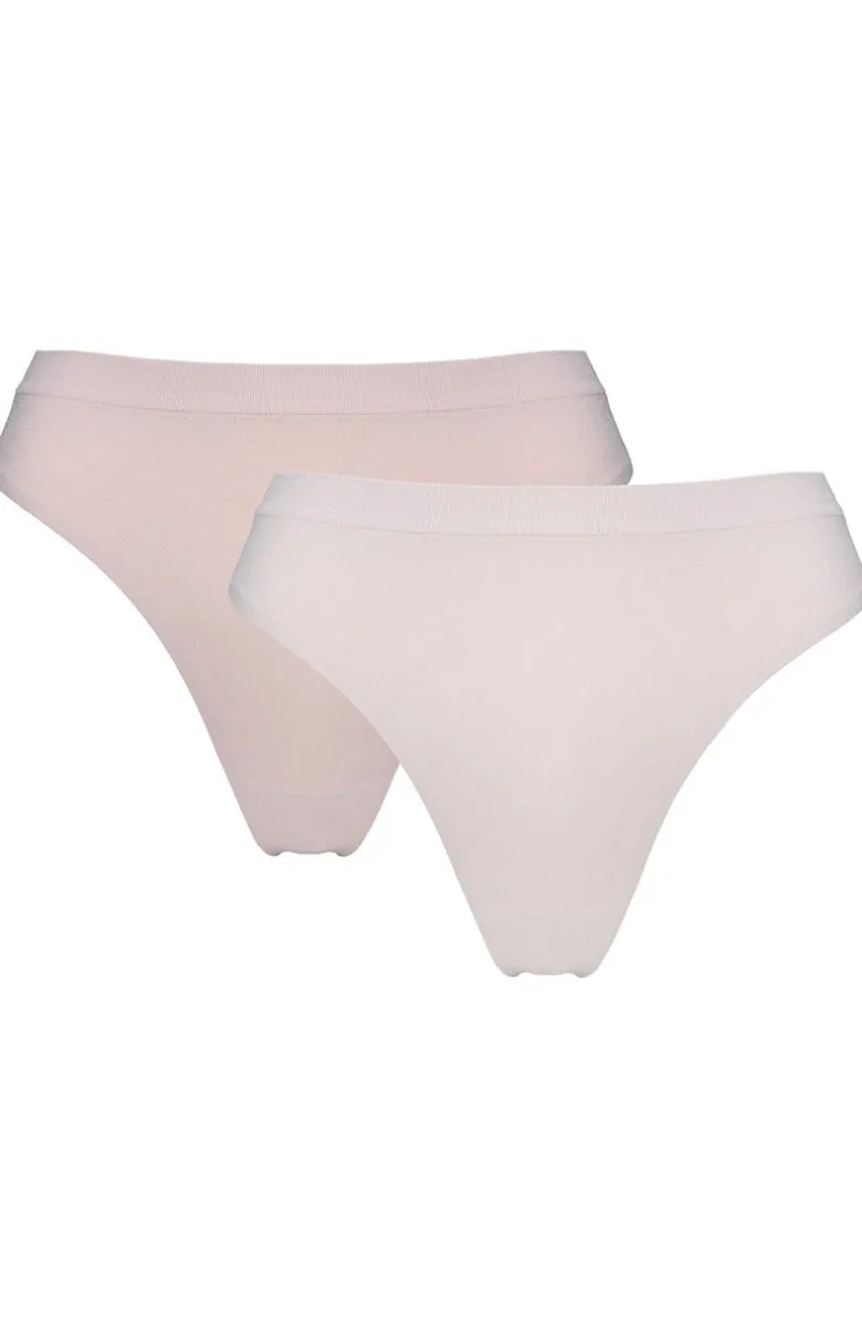Esotiq 2-pak stringi damskie Precious 45264-K001