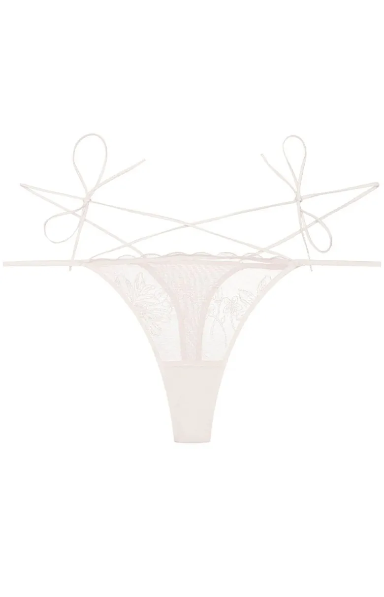 Esotiq stringi damskie Baby 42531-01X