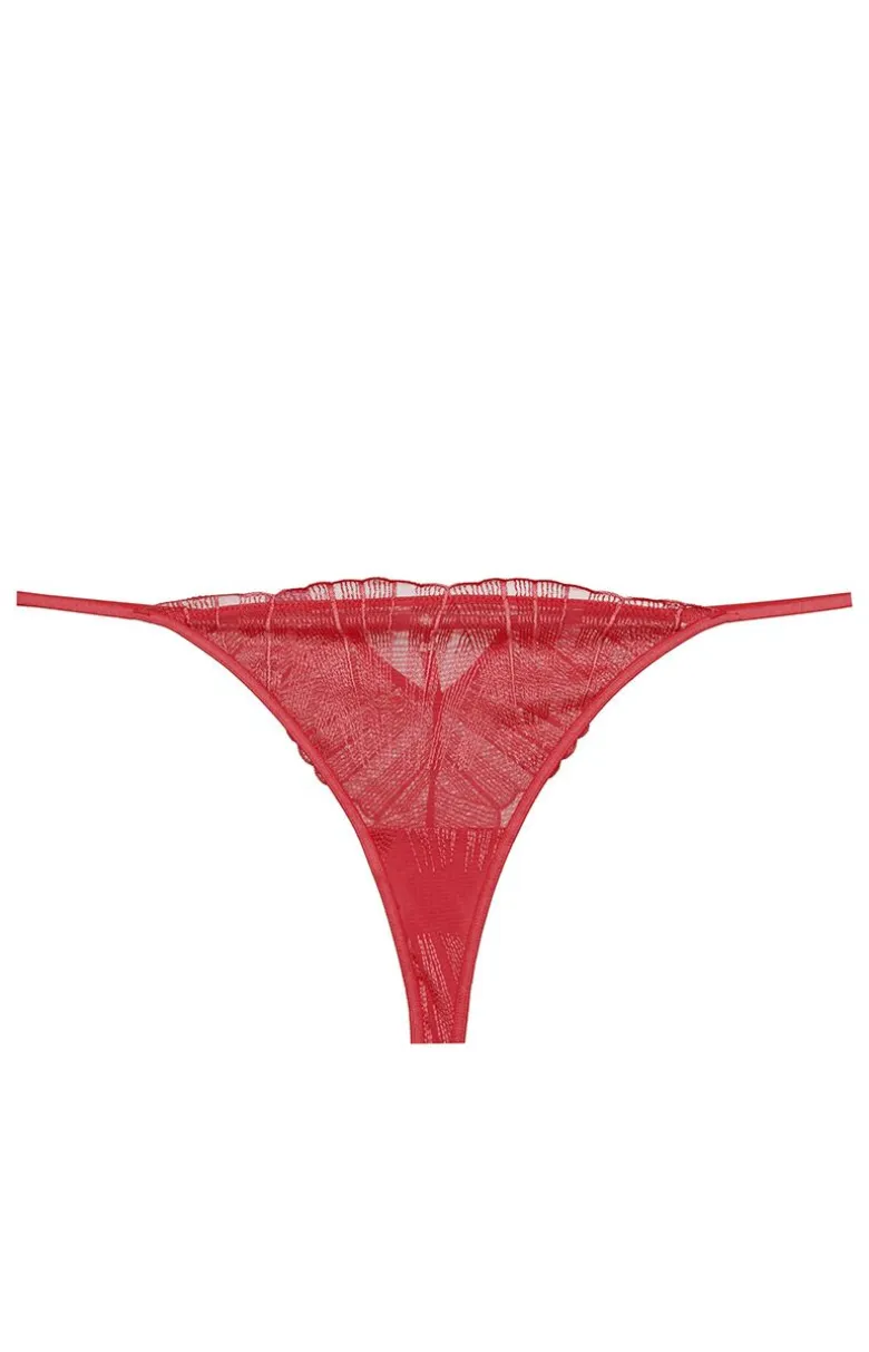 Esotiq stringi damskie Bossa 42878-42X