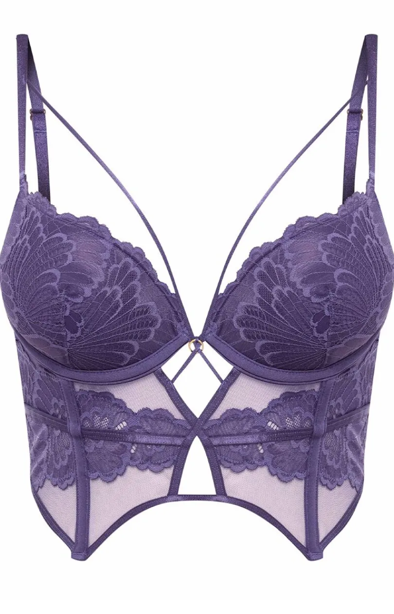 Damskie Esotiq Stringi Z Koronką|Stringi Damskie - stringi daskie thongi Bari 42511-59X