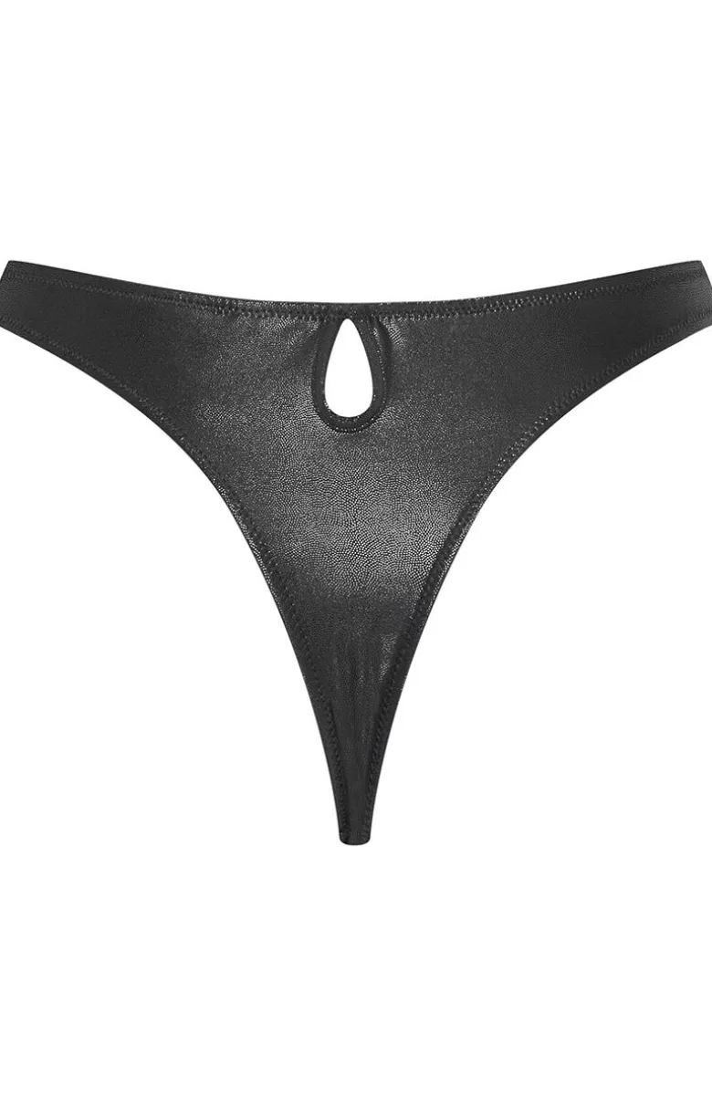 Esotiq stringi damskie Wish 44129-99X