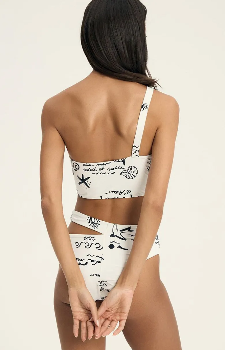 Ewa Chodakowska x Esotiq góra od bikini miękka Firenze 42800-01X