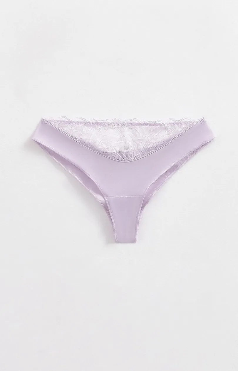 Conte Figi Brazylijskie - Figi brazylijskie lawendowe Fleur De Lis TP6138