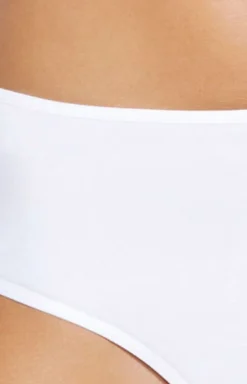 Damskie ATLANTIC Wielopaki Damskie|Figi Bawełniane - Figi cassic 2BP-579 2-pack