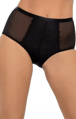 Damskie Babell Bielizna Wyszczuplająca|Figi Modelujące - Figi dakie 152