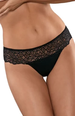 Damskie Babell Figi, Stringi, Panty|Figi Bawełniane - 144 figi damkie