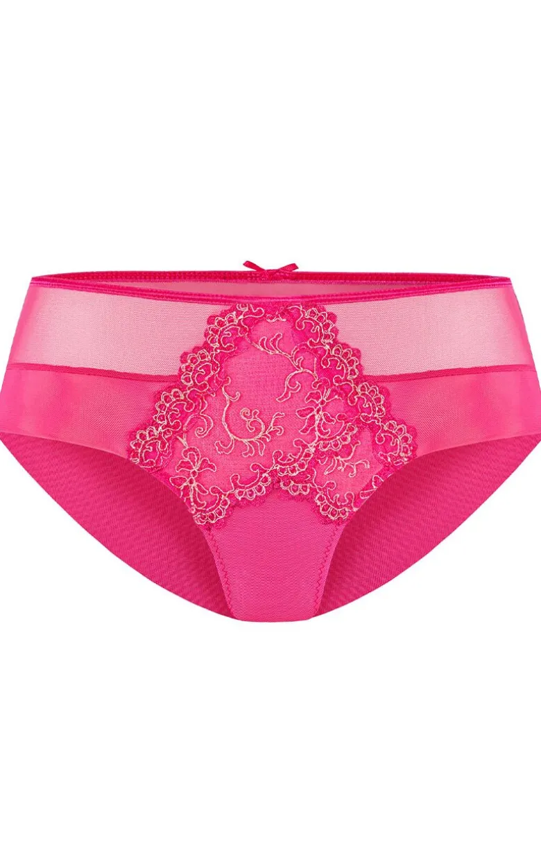 Figi damskie hipsters Romance LV-SZ20