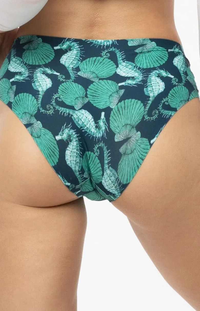 Figi damskie klasyczne Sea Story Simple Classic