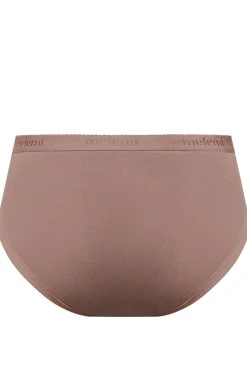 Damskie Mefemi Figi, Stringi, Panty|Figi Z Wysokim Stanem - Figi dakie ia DW50