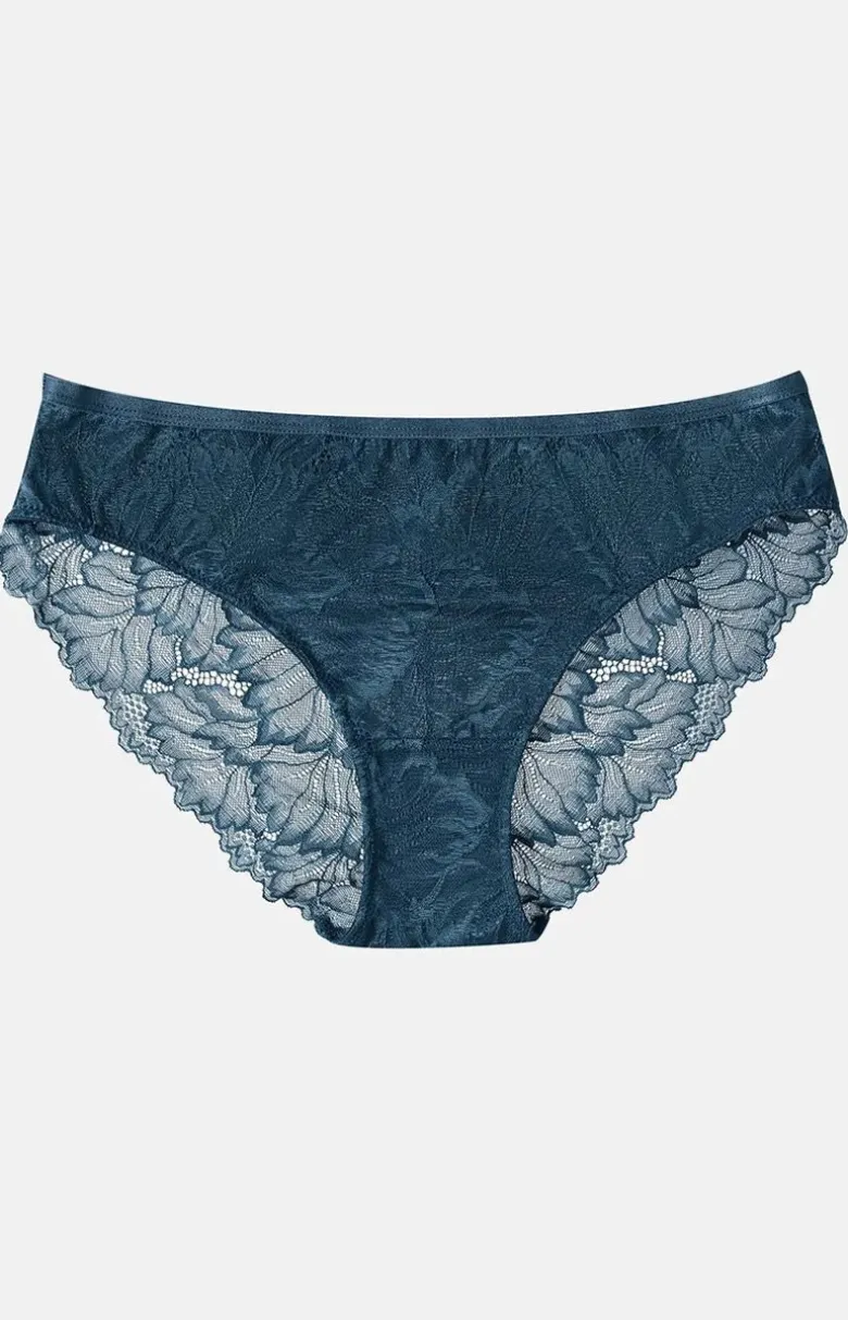Figi damskie niebieskie Gillian 41073-95X