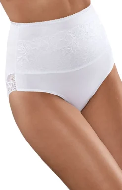 Damskie Babell Majtki Z Wysokim Stanem|Bielizna Plus Size - 148 figi dakie wyokie odeujące