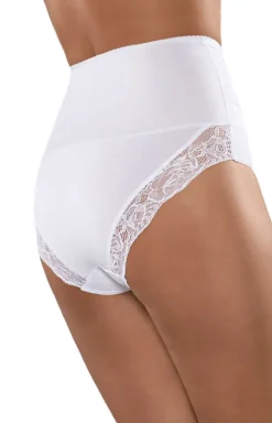 Damskie Babell Majtki Z Wysokim Stanem|Bielizna Plus Size - 148 figi dakie wyokie odeujące