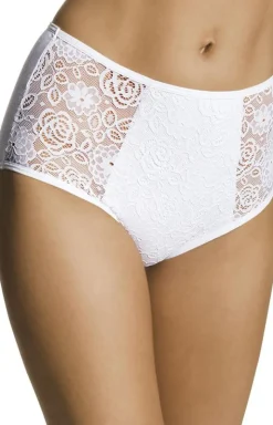 Damskie EMILI Figi Z Wysokim Stanem|Majtki Z Wysokim Stanem - Figi daskie z wysoki stane Zarita