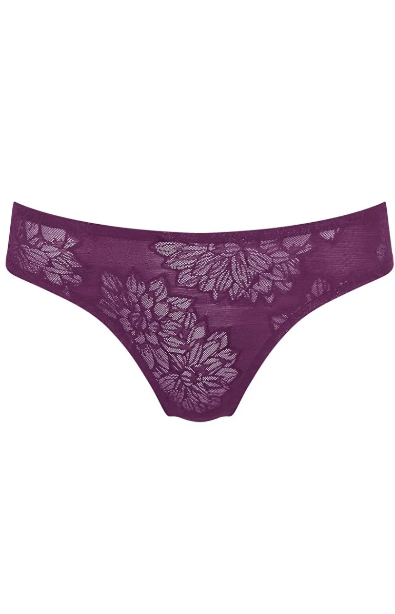 Damskie Triumph Figi Bezszwowe|Majtki Bezszwowe - Fit Smart Tai EX 10202439 figi