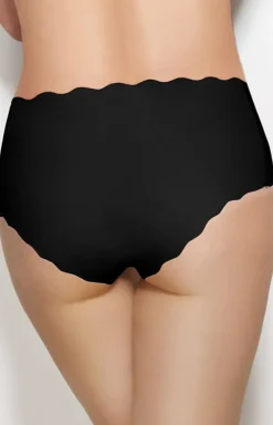 Damskie Mitex Bielizna Wyszczuplająca|Figi Modelujące - Gładkie figi w kolorze m Glam Mini