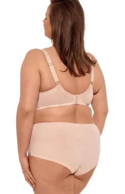 Gaia Biustonosze Semi-Soft - biustonosz półusztywniany semi-soft Maja Maxi 1300