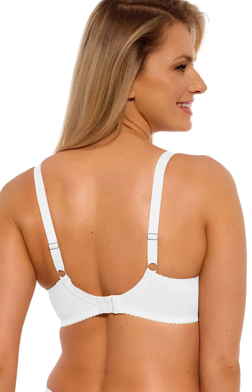 Gaia Biustonosze Semi-Soft - biustonosz półusztywniany semi-soft Maja 1300