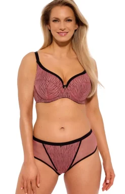 Gaia biustonosz półusztywniany semi-soft Lise Art.1259