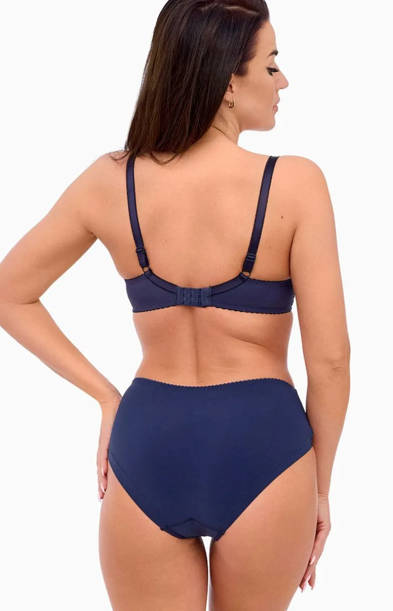Gaia biustonosz półusztywniany semi-soft Lilianna 1256