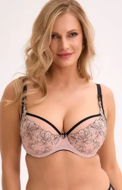 Gaia biustonosz półusztywniany semi-soft Xenia 1332