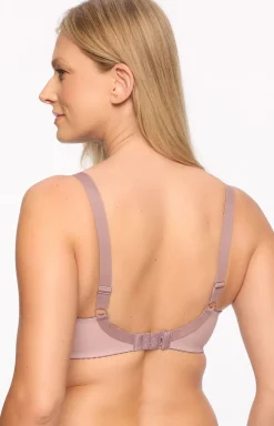 Gaia Biustonosze Semi-Soft|Biustonosz Duże Rozmiary - biustonosz półusztywniany semi-soft Armina 1290