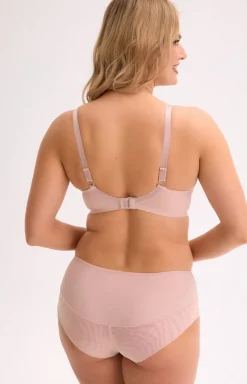 Gaia Biustonosze Semi-Soft|Biustonosz Duże Rozmiary - biustonosz półusztywniany semi-soft Wendy 1331