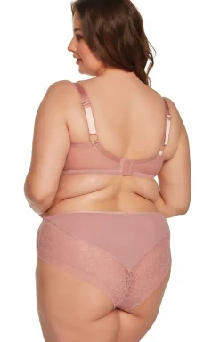 Gaia biustonosz półusztywniany semi-soft Clea Maxi 1235