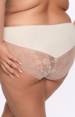 Gaia Biustonosze Semi-Soft|Biustonosz Duże Rozmiary - biustonosz półusztywniany semi-soft Simone MAXI Art.1285