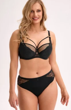 Gaia biustonosz półusztywniany semi-soft Daisy 1336