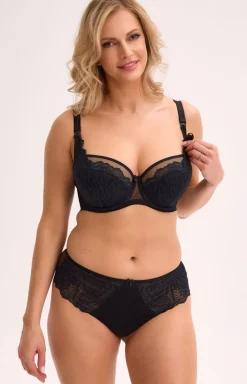 Gaia Biustonosze Semi-Soft|Biustonosz Koronkowy - biustonosz półusztywniany semi-soft Isla 1228
