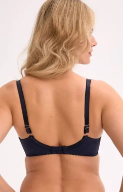 Gaia Biustonosze Semi-Soft|Biustonosz Koronkowy - biustonosz półusztywniany semi-soft Kalina 1314