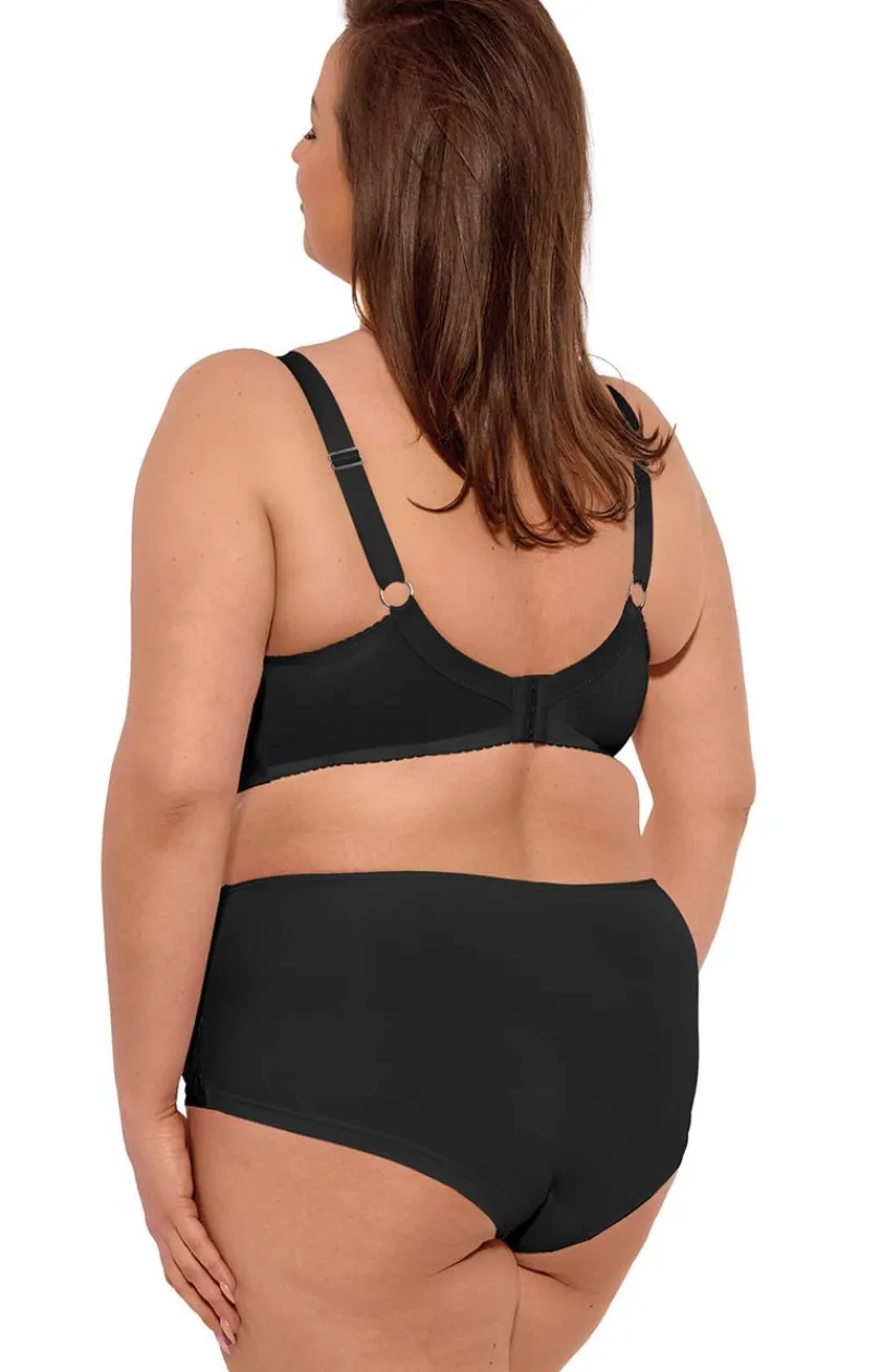 Gaia Biustonosze Semi-Soft - biustonosz półusztywniany semi-soft Maja Maxi 1300