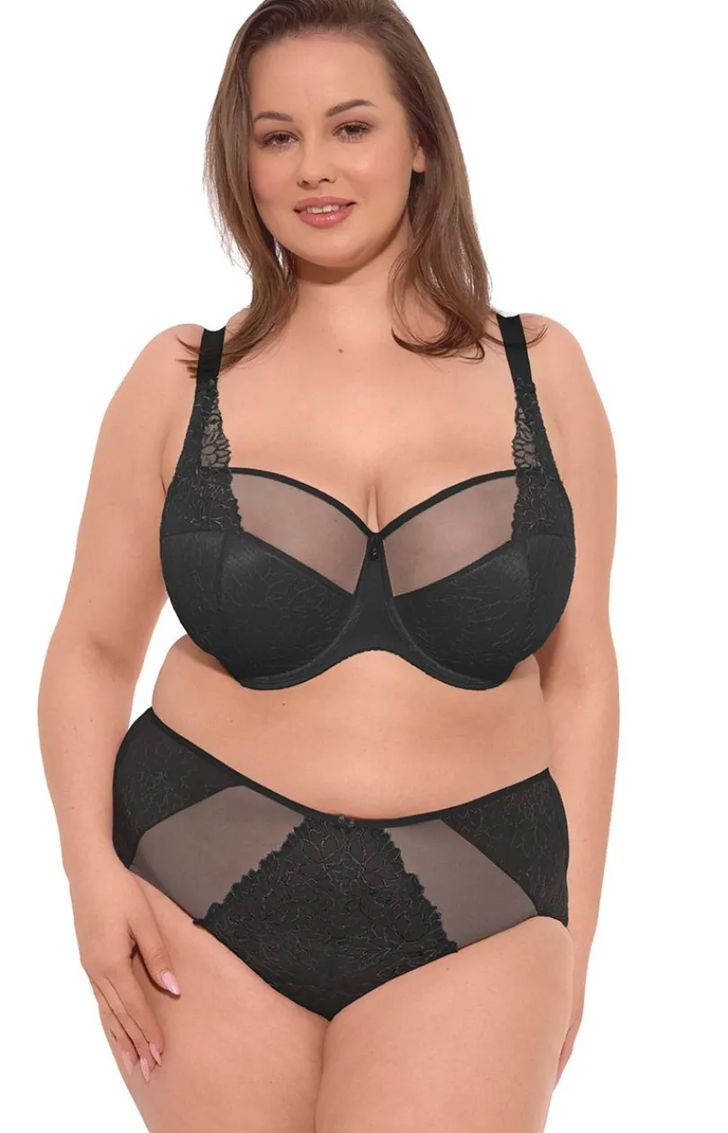 Gaia Biustonosze Semi-Soft - biustonosz półusztywniany semi-soft Maja Maxi 1300