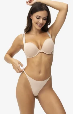 Gatta Biustonosze Push-Up|Biustonosz Super Push Up - biustonosz double push-up Wowefect