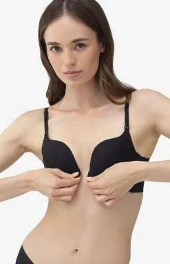 Gatta biustonosz push-up zapinany z przodu Frontopen