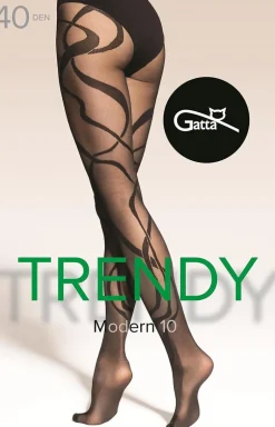 Gatta rajstopy damskie Modern 40 DEN wz.10