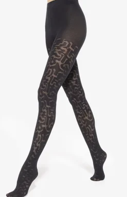 Gatta rajstopy damskie plus size Lorien wz.26 40 DEN