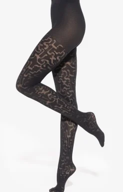 Gatta rajstopy damskie plus size Lorien wz.26 40 DEN