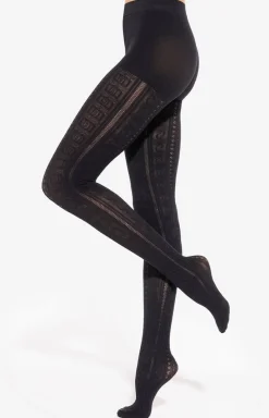Gatta Rajstopy We Wzory|Rajstopy - rajstopy damskie Trendy Fabiane wz.07 40 DEN