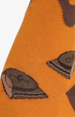 Damskie Gatta Skarpetki|Długie Skarpetki - skarpetki unisex owe Wedel 07