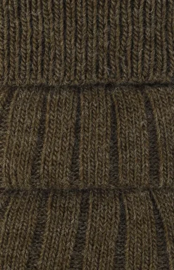 Getry damskie khaki 0664