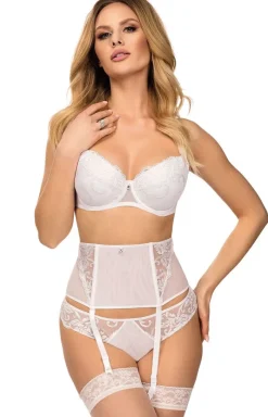 Wies-MANN Biustonosze Push-Up|Stringi Damskie - Giselle biustonosz push-up B-271