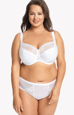 Gaia Bielizna Ślubna|Biustonosze Semi-Soft - Goldie Art 899 maxi haftowany biustonosz semi-soft