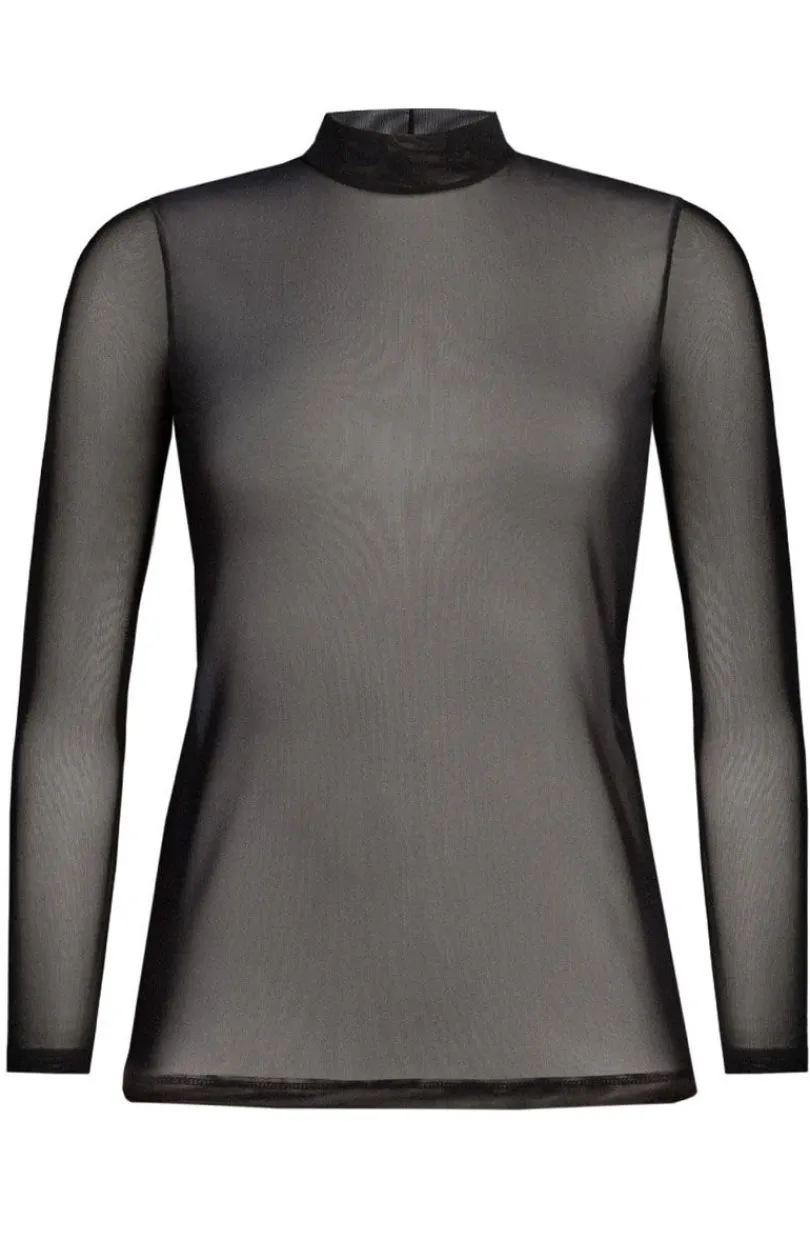 Teyli Moda - Gof daki przezroczyty iateczkowy 169320
