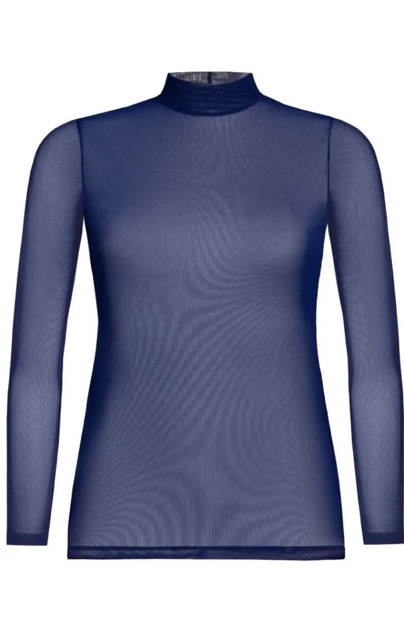 Teyli Moda - Gof daki przezroczyty iateczkowy 169320