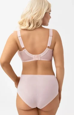 Gorsenia biustonosz miękki soft beżowy Bella G012
