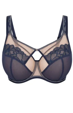Gorsenia Figi Brazylijskie - figi damkie brazyliany granatowe aanvi K760/1